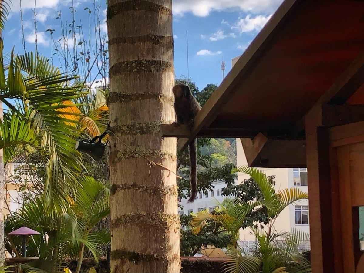 Pousada Pataca De Prata - Pousada De Epoca Petrópolis Dış mekan fotoğraf