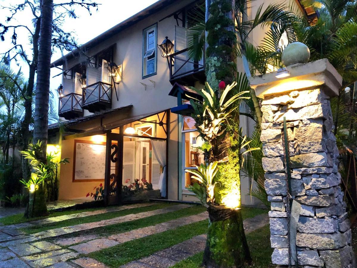 Pousada Pataca De Prata - Pousada De Epoca Petrópolis Dış mekan fotoğraf